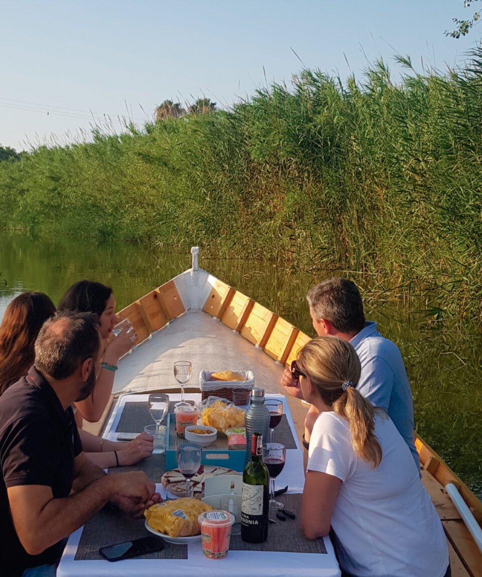 paseo-en-barca-albufera-valencia-privado-con-aperitivo